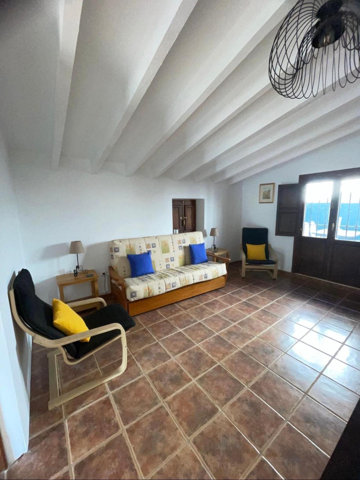 Casa Tomas Apartment Albox Exterior photo